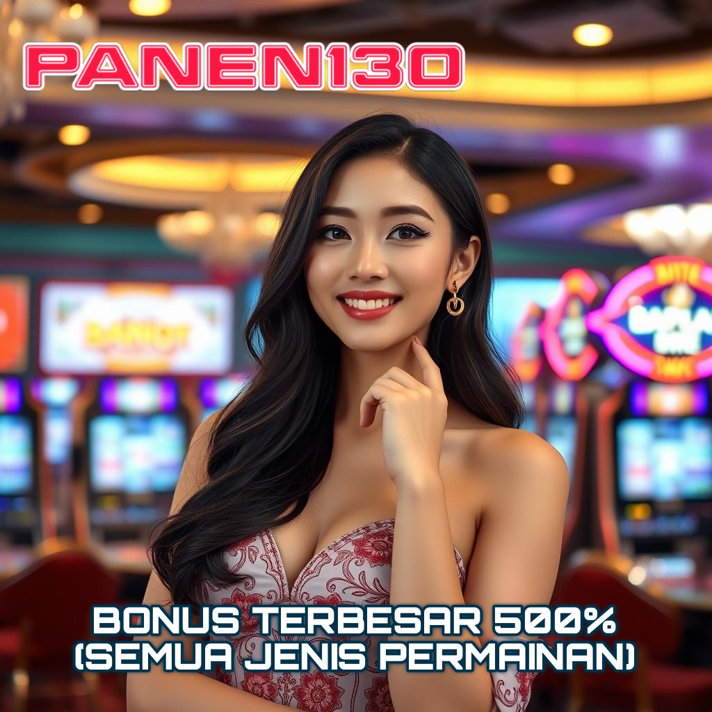 PANEN130 WUJUDKAN MIMPI BERSAMA LINK SITUS PLATFORM PERMAINAN RESMI TERBAIK DAN TERLENGKAP PANEN139.ID